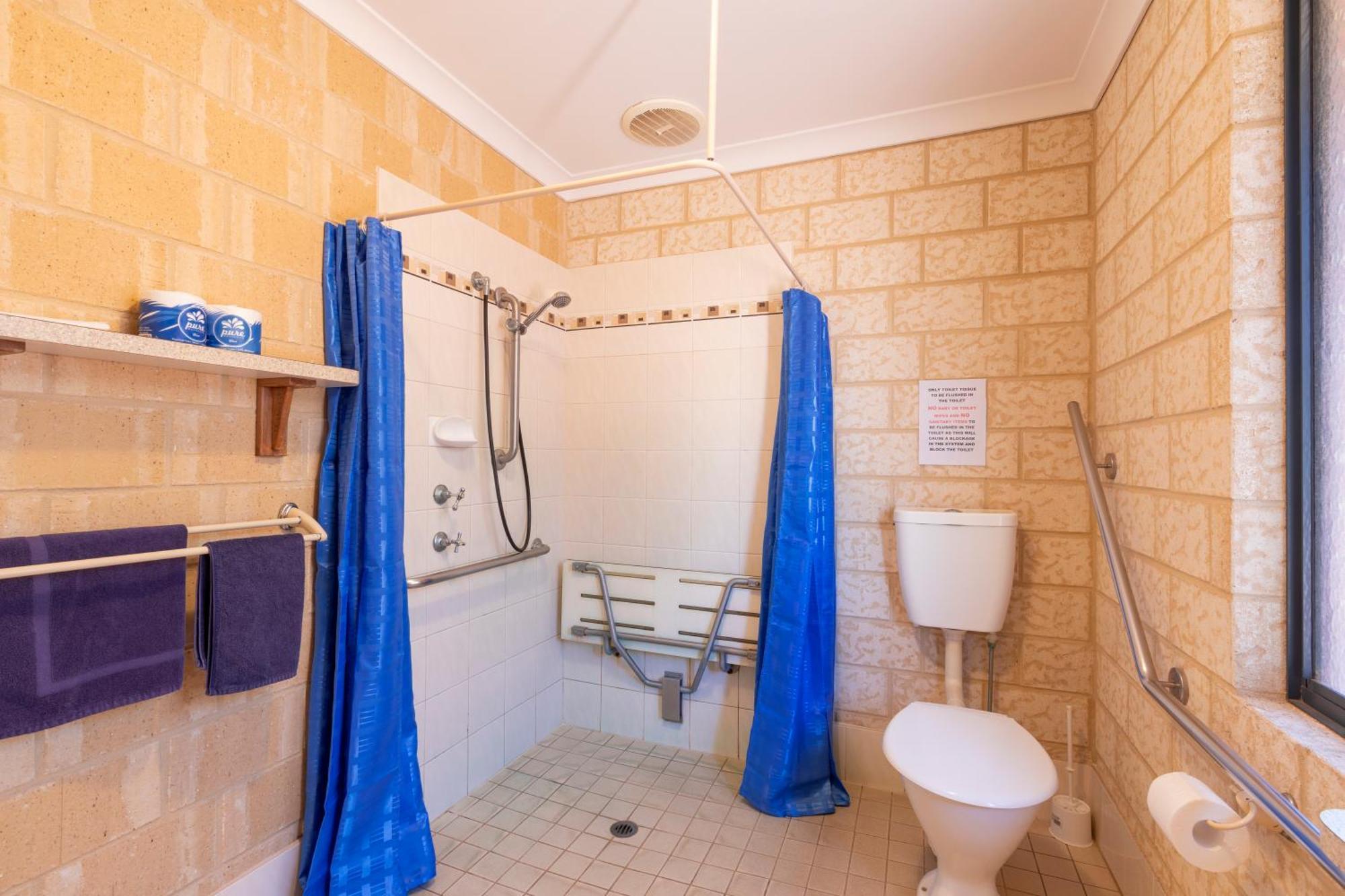 Kalbarri Tudor Holiday Park Exterior photo