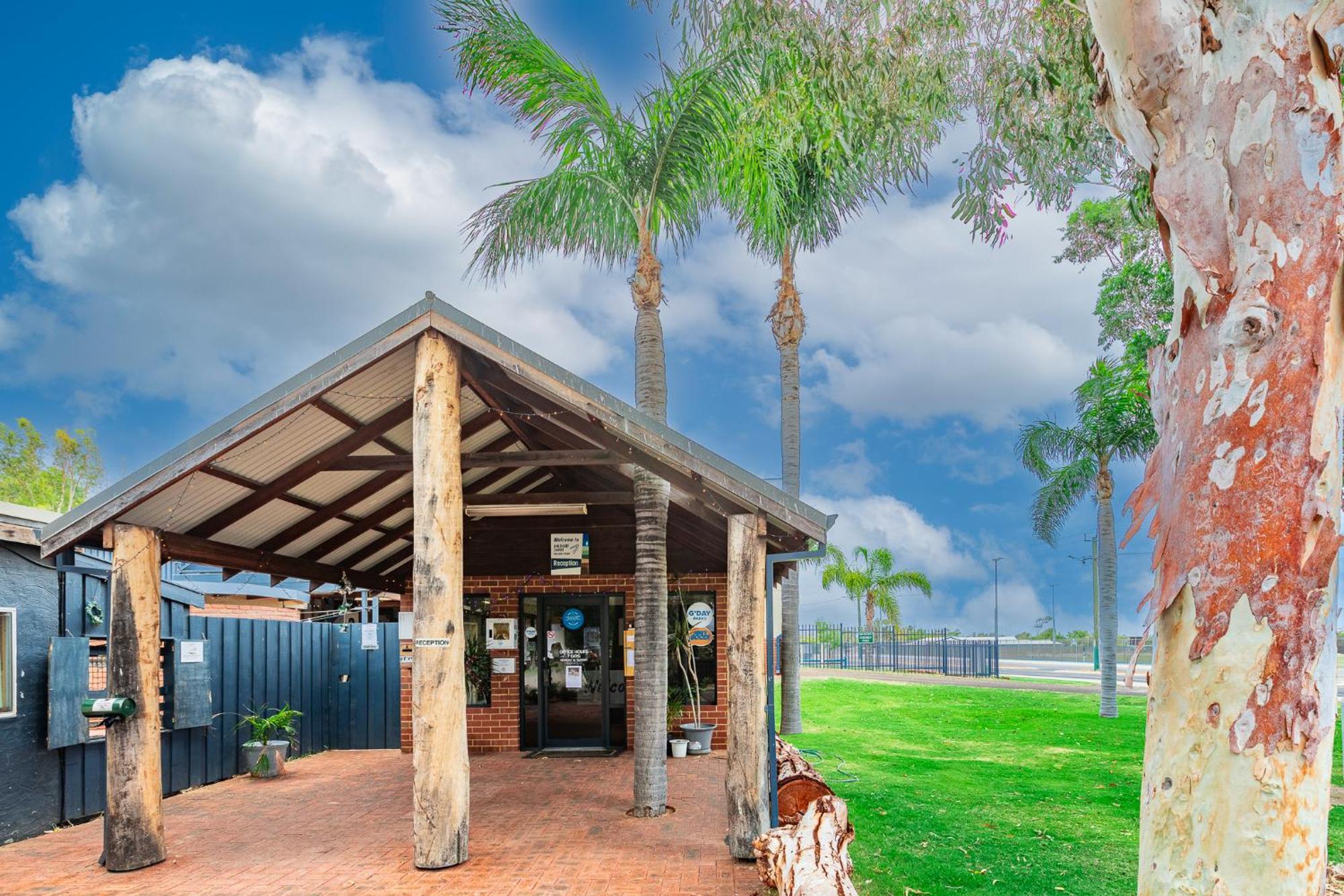 Kalbarri Tudor Holiday Park Exterior photo