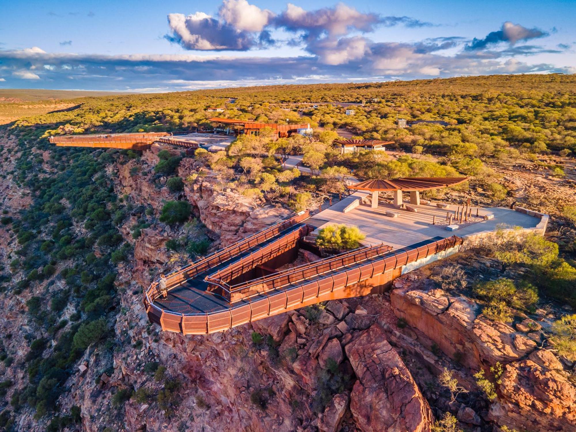 Kalbarri Tudor Holiday Park Exterior photo